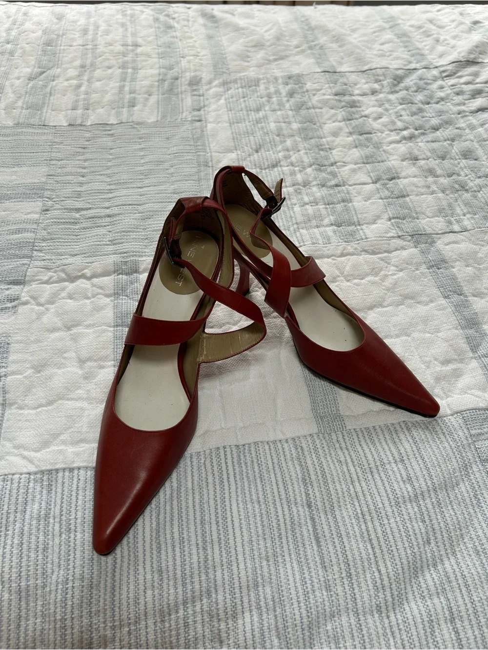 Nine West Brandley Kitten Heels